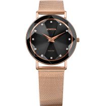 Jowissa J5.611.L Facet Reloj Mujer 35mm 5ATM