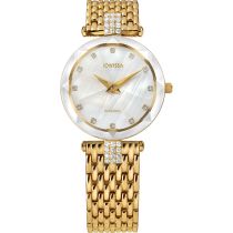 Jowissa J5.633.M Facet Strass Reloj Mujer 29mm 5ATM