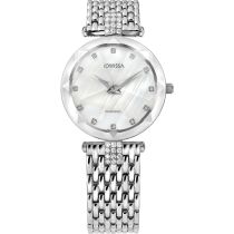 Jowissa J5.636.M Facet Strass Reloj Mujer 29mm 5ATM