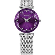 Jowissa J5.702.M Facet Strass Reloj Mujer 29mm 5ATM