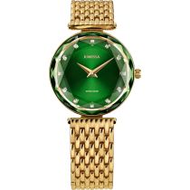 Jowissa J5.760.M Facet Brilliant Reloj Mujer 30mm 5ATM 