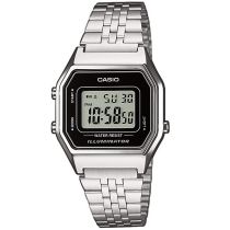 CASIO LA680WEA-1EF Collection Reloj Unisex 28mm 3ATM