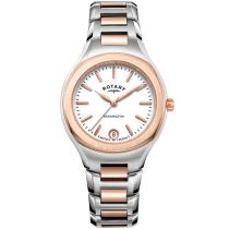 Rotary LB05106/02 Kensington Reloj Mujer 32mm 5ATM