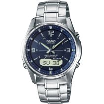 CASIO LCW-M100DSE-2AER Radio Solar 40mm Reloj Hombre 5ATM