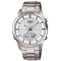 CASIO LCW-M170TD-7AER Radio Solar 40mm Reloj Hombre 5ATM