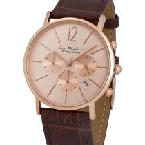 Jacques Lemans LP-123N La Passion Cronografo Reloj Unisex 