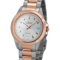 Jacques Lemans LP-125H La Passion Reloj Mujer 38mm 10ATM