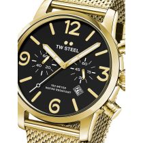 TW-Steel MB24 Maverick crono 48mm Reloj Hombre 10ATM