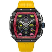 Nubeo NB-6024-SI-02 Reloj Hombre Magellan Cronografo Limitada