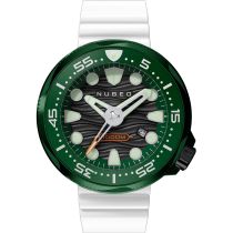 Nubeo NB-6046-0E Reloj Hombre Ventana Automatico Limitada 