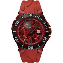 Nubeo NB-6054-07 Reloj Hombre Manta Automatico 54mm 30ATM