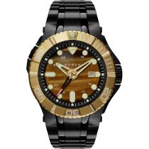 Nubeo NB-6054-11 Reloj Hombre Manta Automatico 54mm 30ATM