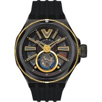 Nubeo NB-6075-05 Reloj Hombre Messenger Tourbillon Limitada