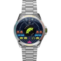 Nubeo NB-6082-SI-22 Reloj Hombre Quasar Automatico Limitada 