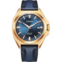 Citizen NB6012-18L Series 8 Automatico Reloj Hombre 40mm 10ATM