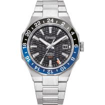 Citizen NB6031-56E Series 8 Automático GMT Reloj Hombre