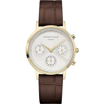 Rosefield NCDBG-N93 The Gabby crono Reloj Mujer 33mm 3ATM