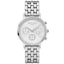 Rosefield NWG-N92 The Gabby Cronografo Reloj Mujer 33mm 3ATM