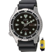 Citizen NY0040-09E Promaster Sea Automatico 42mm Reloj Hombre 