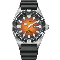 Citizen NY0120-01Z Promaster Marine Automático Reloj Hombre