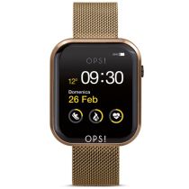 OPS!SMART OPSSW-16 Call Smartwatch Unisex 38mm