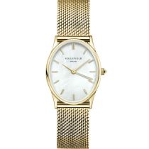 Rosefield OWGMG-OV10 The Oval Reloj Mujer 24mm 3ATM