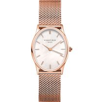 Rosefield OWRMR-OV12 The Oval Reloj Mujer 24mm 3ATM