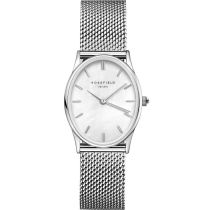 Rosefield OWSMS-OV11 The Oval Reloj Mujer 24mm 3ATM