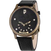 Police PEWJA2227702 Jet Reloj Hombre 44mm 3ATM