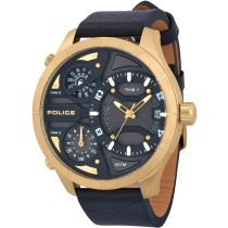 Police PEWJB2110601 Bushmaster Reloj Hombre 52mm 5ATM