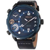 Police PEWJB2195340 Ray Reloj Hombre 51mm 5ATM