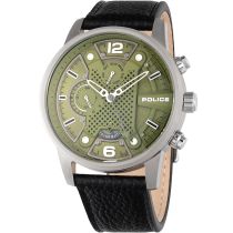 Police PEWJF2203305 Lanshu Reloj Hombre 48mm 3ATM