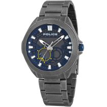 Police PEWJH2110303 Ranger II Reloj Hombre 48mm 5ATM