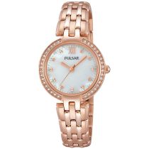 Pulsar PH8168X1 Reloj Mujer con Swarovski 28mm 3ATM