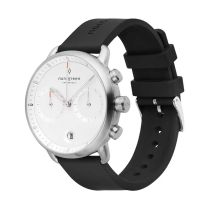 Nordgreen PI42SIRUBLXX Reloj Hombre Pioneer Cronografo 42mm 5ATM