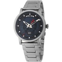 Police PL15404JS.03MA Collin Reloj Hombre 43mm 3ATM