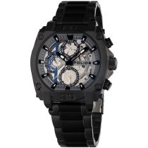 Police PL15472JSB.13M Norwood Reloj Hombre 45mm 3ATM