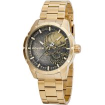 Police PL15715JSG.02AM Neist Reloj Hombre 46mm 3ATM