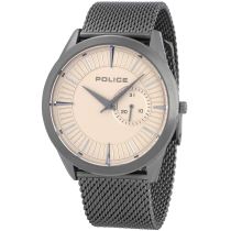 Police PL15919JSU.79MM Helder Reloj Hombre 44mm 3ATM