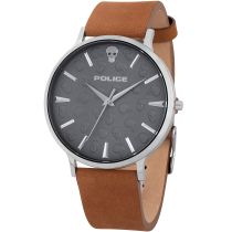 Police PL16023JS.13 Tasman Reloj Hombre 42mm 3ATM