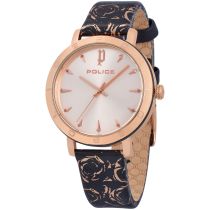 Police PL16033MSRB.32 Ponta Reloj Mujer 36mm 3ATM