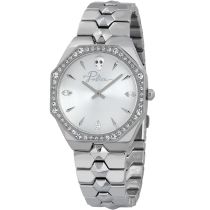 Police PL16038BS.04 Montaria Reloj Mujer 35mm 3ATM