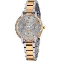 Police PL16043BSTG.04M Nadu Reloj Mujer 34mm 3ATM