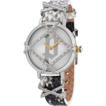 Police PL16068BS.04 Rila Reloj Mujer 34mm 3ATM