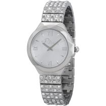 Police PL16072BS.04M Agra Reloj Mujer 34mm 3ATM