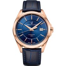 Aeronautec ANT-44085.19 Gentleman Clasico Automatico 42mm Reloj Hombre 200M