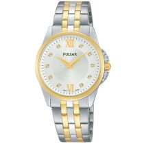 Pulsar PM2165X1 Reloj Mujer con Swarovski 30mm 3ATM