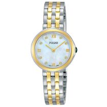 Pulsar PM2244X1 Clasico Reloj Mujer 26mm 3ATM