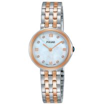 Pulsar PM2246X1 Clasico Reloj Mujer 26mm 5ATM