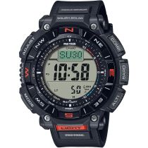 Casio PRG-340-1ER Pro Trek Solar 53mm Reloj Hombre 10ATM